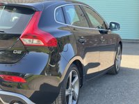 USED 2014 14 VOLVO V40 1.6 D2 (115) R DESIGN 5dr 6 Speed Manual (Sports Styling, Heated Suede/Leather Seats, Dual Climate, DAB, Digital Cockpit) !! NATIONWIDE DELIVERY AVAILABLE !!