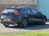USED 2014 14 VOLVO V40 1.6 D2 (115) R DESIGN 5dr 6 Speed Manual (Sports Styling, Heated Suede/Leather Seats, Dual Climate, DAB, Digital Cockpit) !! NATIONWIDE DELIVERY AVAILABLE !!