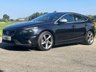 USED 2014 14 VOLVO V40 1.6 D2 (115) R DESIGN 5dr 6 Speed Manual (Sports Styling, Heated Suede/Leather Seats, Dual Climate, DAB, Digital Cockpit) !! NATIONWIDE DELIVERY AVAILABLE !!