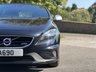 USED 2014 14 VOLVO V40 1.6 D2 (115) R DESIGN 5dr 6 Speed Manual (Sports Styling, Heated Suede/Leather Seats, Dual Climate, DAB, Digital Cockpit) !! NATIONWIDE DELIVERY AVAILABLE !!