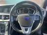 USED 2014 14 VOLVO V40 1.6 D2 (115) R DESIGN 5dr 6 Speed Manual (Sports Styling, Heated Suede/Leather Seats, Dual Climate, DAB, Digital Cockpit) !! NATIONWIDE DELIVERY AVAILABLE !!