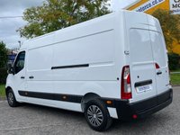USED 2019 19 RENAULT MASTER 2.3 LM35 BUSINESS DCI 130 BHP 