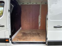 USED 2019 19 RENAULT MASTER 2.3 LM35 BUSINESS DCI 130 BHP 