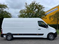 USED 2019 19 RENAULT MASTER 2.3 LM35 BUSINESS DCI 130 BHP 