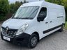 USED 2019 19 RENAULT MASTER 2.3 LM35 BUSINESS DCI 130 BHP 