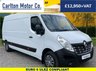 USED 2019 19 RENAULT MASTER 2.3 LM35 BUSINESS DCI 130 BHP 
