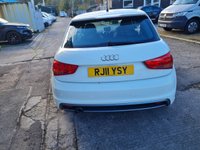 USED 2011 11 AUDI A1 1.6 TDI S LINE 3d 103 BHP 