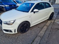 USED 2011 11 AUDI A1 1.6 TDI S LINE 3d 103 BHP 