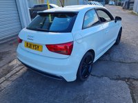 USED 2011 11 AUDI A1 1.6 TDI S LINE 3d 103 BHP 