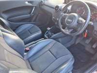 USED 2011 11 AUDI A1 1.6 TDI S LINE 3d 103 BHP 