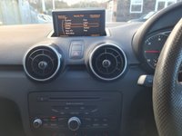 USED 2011 11 AUDI A1 1.6 TDI S LINE 3d 103 BHP 