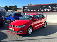 USED 2014 VOLKSWAGEN POLO 1.2 MATCH EDITION 3d 59 BHP LOW INSURANCE