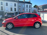 USED 2014 VOLKSWAGEN POLO 1.2 MATCH EDITION 3d 59 BHP LOW INSURANCE