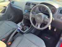 USED 2014 VOLKSWAGEN POLO 1.2 MATCH EDITION 3d 59 BHP LOW INSURANCE