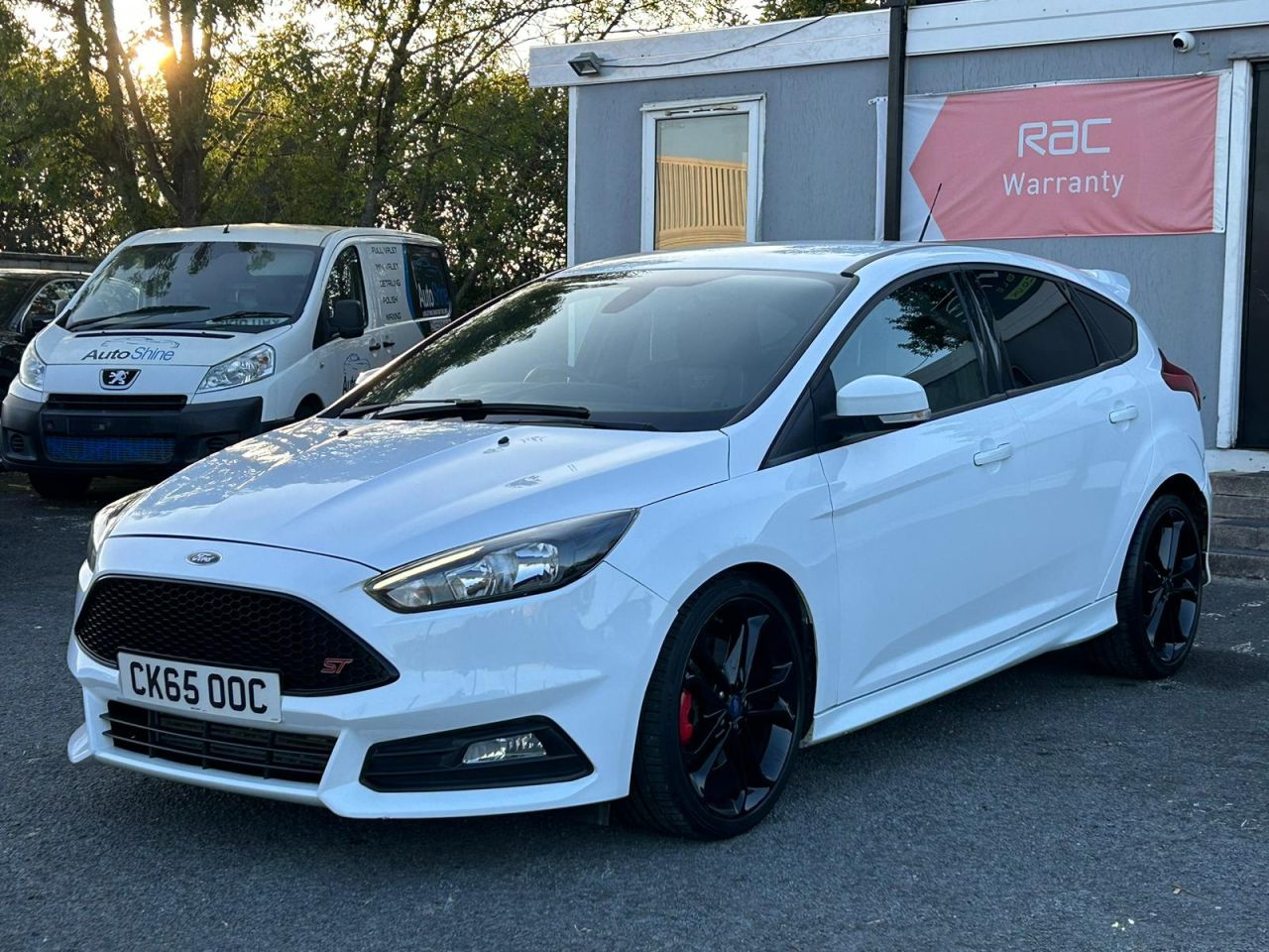 2015 Ford Focus St-2 TDCI £9,990