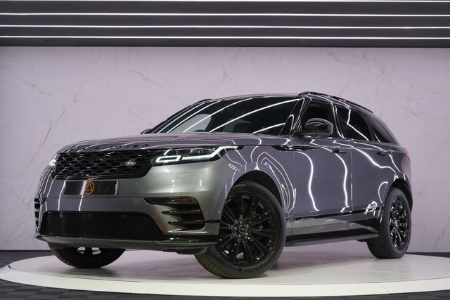 2019 68 Land Rover Range Rover Velar 3.0 R-DYNAMIC SE 5d 296 BHP