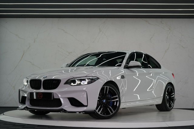 2017 67 BMW M2 3.0 M2 2d 365 BHP