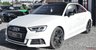 USED 2017 67 AUDI S3 2.0 S3 TFSI QUATTRO BLACK EDITION 4d 306 BHP SUPER SPORT SEATS+AMBIENT LIGHTING