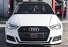 USED 2017 67 AUDI S3 2.0 S3 TFSI QUATTRO BLACK EDITION 4d 306 BHP SUPER SPORT SEATS+AMBIENT LIGHTING