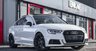 USED 2017 67 AUDI S3 2.0 S3 TFSI QUATTRO BLACK EDITION 4d 306 BHP SUPER SPORT SEATS+AMBIENT LIGHTING