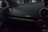 USED 2017 67 AUDI S3 2.0 S3 TFSI QUATTRO BLACK EDITION 4d 306 BHP SUPER SPORT SEATS+AMBIENT LIGHTING