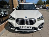 USED 2020 20 BMW X1 2.0 SDRIVE20I XLINE 5d 190 BHP Harman Kardon | Rear Camera