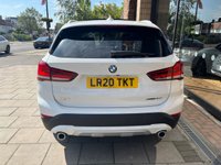 USED 2020 20 BMW X1 2.0 SDRIVE20I XLINE 5d 190 BHP Harman Kardon | Rear Camera