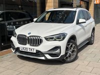 USED 2020 20 BMW X1 2.0 SDRIVE20I XLINE 5d 190 BHP Harman Kardon | Rear Camera