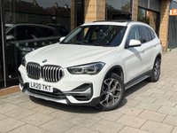 USED 2020 20 BMW X1 2.0 SDRIVE20I XLINE 5d 190 BHP Harman Kardon | Rear Camera