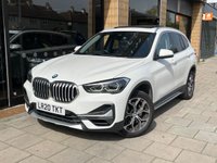 USED 2020 20 BMW X1 2.0 SDRIVE20I XLINE 5d 190 BHP Harman Kardon | Rear Camera