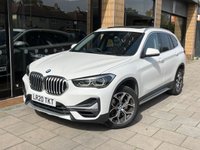 USED 2020 20 BMW X1 2.0 SDRIVE20I XLINE 5d 190 BHP Harman Kardon | Rear Camera