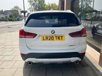 USED 2020 20 BMW X1 2.0 SDRIVE20I XLINE 5d 190 BHP Harman Kardon | Rear Camera