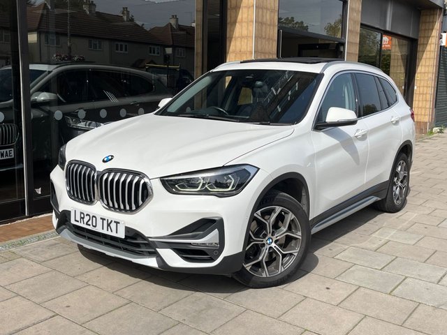 2020 20 BMW X1 2.0 SDRIVE20I XLINE 5d 190 BHP