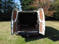USED 2016 16 FORD TRANSIT CUSTOM 2.0 290 LR P/V 104 BHP NO VAT - www.suffolkcarcentre.co.uk - Located at Reydon