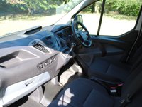 USED 2016 16 FORD TRANSIT CUSTOM 2.0 290 LR P/V 104 BHP NO VAT - www.suffolkcarcentre.co.uk - Located at Reydon