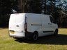 USED 2016 16 FORD TRANSIT CUSTOM 2.0 290 LR P/V 104 BHP NO VAT - www.suffolkcarcentre.co.uk - Located at Reydon