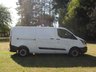 USED 2016 16 FORD TRANSIT CUSTOM 2.0 290 LR P/V 104 BHP NO VAT - www.suffolkcarcentre.co.uk - Located at Reydon