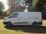 USED 2016 16 FORD TRANSIT CUSTOM 2.0 290 LR P/V 104 BHP NO VAT - www.suffolkcarcentre.co.uk - Located at Reydon