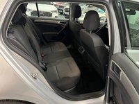 USED 2017 66 VOLKSWAGEN GOLF 1.0L MATCH EDITION TSI BLUEMOTION 5d 114 BHP 1 Owner, Sat Nav, DAB,