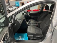 USED 2017 66 VOLKSWAGEN GOLF 1.0L MATCH EDITION TSI BLUEMOTION 5d 114 BHP 1 Owner, Sat Nav, DAB,