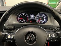 USED 2017 66 VOLKSWAGEN GOLF 1.0L MATCH EDITION TSI BLUEMOTION 5d 114 BHP 1 Owner, Sat Nav, DAB,