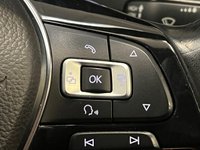 USED 2017 66 VOLKSWAGEN GOLF 1.0L MATCH EDITION TSI BLUEMOTION 5d 114 BHP 1 Owner, Sat Nav, DAB,