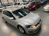 USED 2017 66 VOLKSWAGEN GOLF 1.0L MATCH EDITION TSI BLUEMOTION 5d 114 BHP 1 Owner, Sat Nav, DAB,