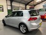 USED 2017 66 VOLKSWAGEN GOLF 1.0L MATCH EDITION TSI BLUEMOTION 5d 114 BHP 1 Owner, Sat Nav, DAB,