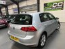 USED 2017 66 VOLKSWAGEN GOLF 1.0L MATCH EDITION TSI BLUEMOTION 5d 114 BHP 1 Owner, Sat Nav, DAB,