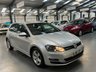 USED 2017 66 VOLKSWAGEN GOLF 1.0L MATCH EDITION TSI BLUEMOTION 5d 114 BHP 1 Owner, Sat Nav, DAB,