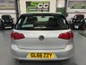 USED 2017 66 VOLKSWAGEN GOLF 1.0L MATCH EDITION TSI BLUEMOTION 5d 114 BHP 1 Owner, Sat Nav, DAB,