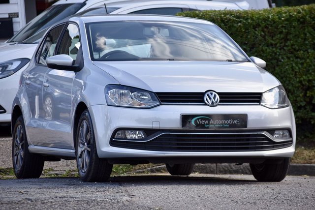 2014 64 Volkswagen Polo 1.2 SE TSI 5d 89 BHP