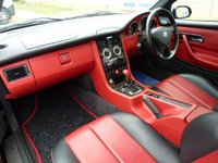 USED 2001 Y MERCEDES-BENZ SLK 2.3 SLK230 KOMPRESSOR 2d 197 BHP www.suffolkcarcentre.co.uk - Located at Reydon