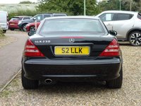 USED 2001 Y MERCEDES-BENZ SLK 2.3 SLK230 KOMPRESSOR 2d 197 BHP www.suffolkcarcentre.co.uk - Located at Reydon